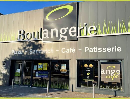 Boulangerie ange