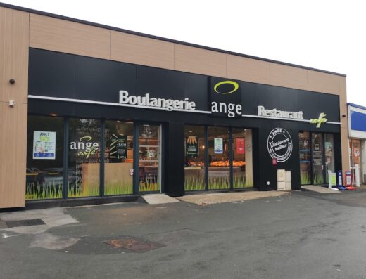 BOULANGERIE ANGE