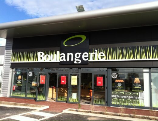 BOULANGERIE ANGE