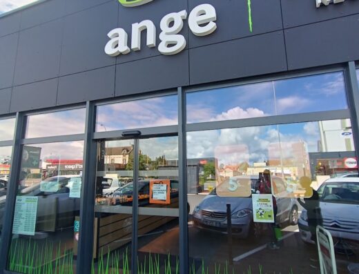 BOULANGERIE ANGE