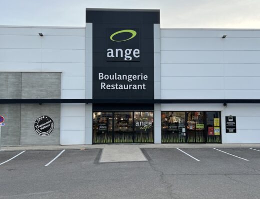 BOULANGERIE ANGE