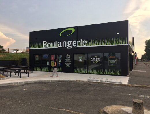 BOULANGERIE ANGE