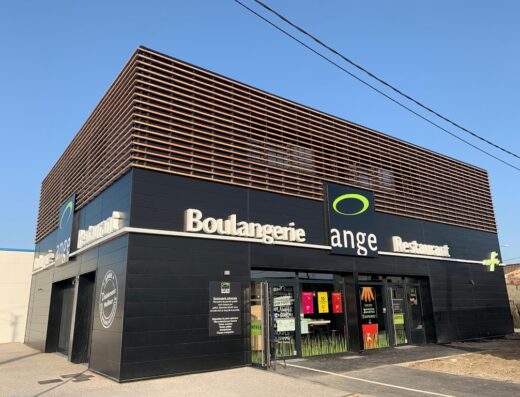 BOULANGERIE ANGE
