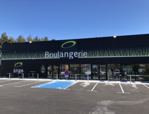 BOULANGERIE ANGE