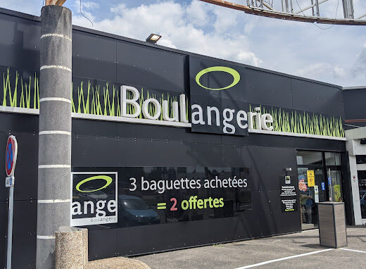 BOULANGERIE ANGE