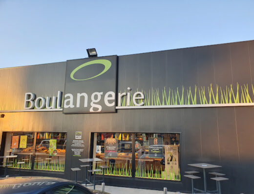 BOULANGERIE ANGE