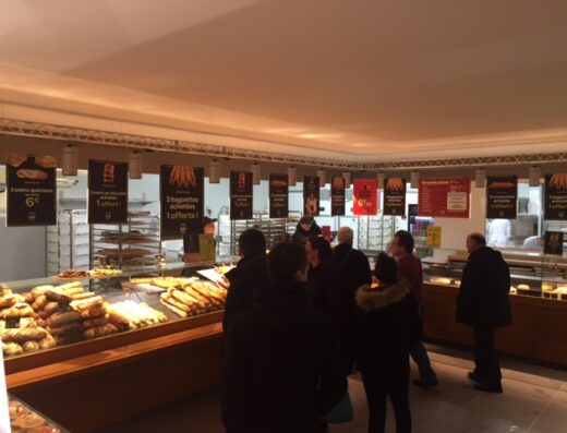 BOULANGERIE ANGE