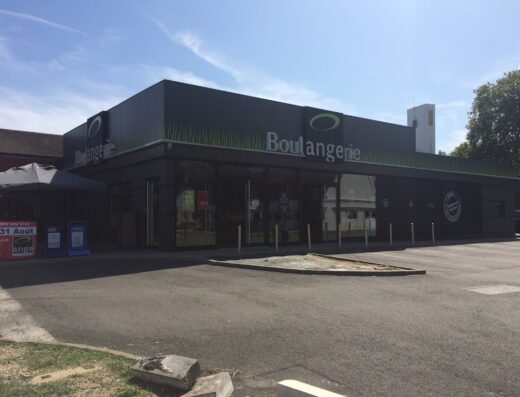 BOULANGERIE ANGE