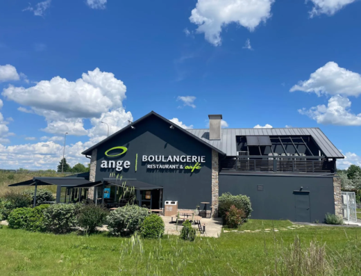 Boulangerie Ange
