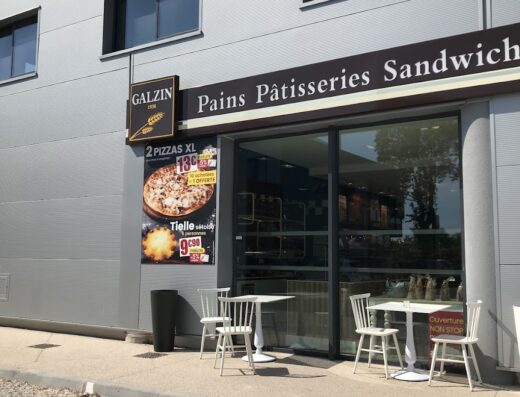Boulangerie Galzin