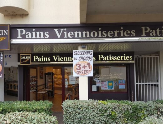 Boulangerie GALZIN