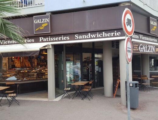 Boulangerie GALZIN