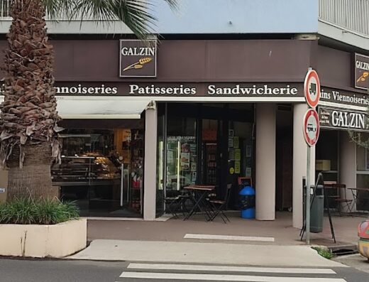 Boulangerie GALZIN