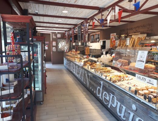 Boulangerie Pâtisserie GALZIN