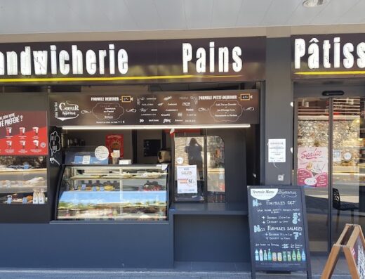 Boulangerie Pâtisserie GALZIN