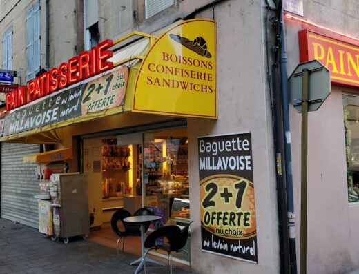 Boulangerie Pâtisserie GALZIN