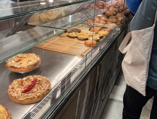Boulangerie Victoire