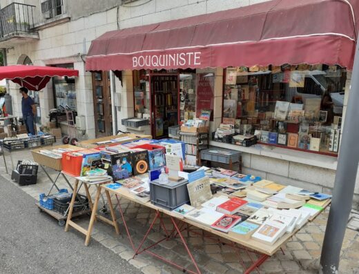 Bouquiniste – Blois