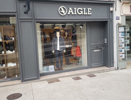 Boutique Aigle Blois