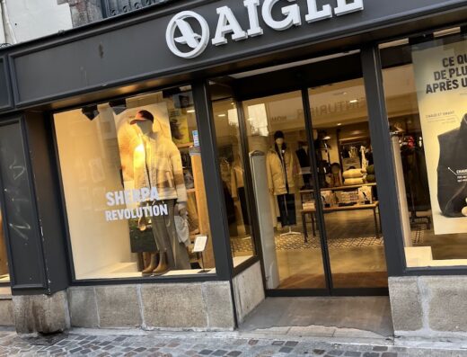 Boutique Aigle Quimper