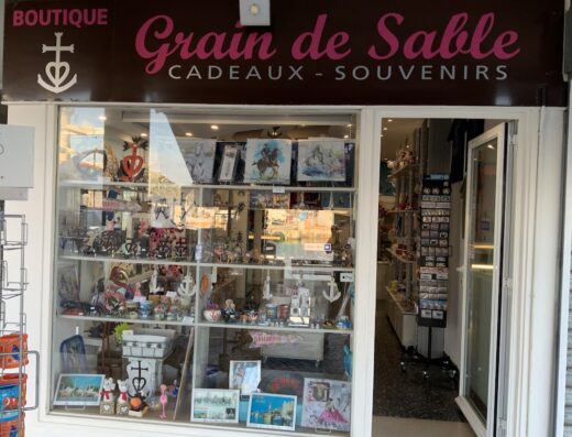 Boutique grain de sable – cadeaux