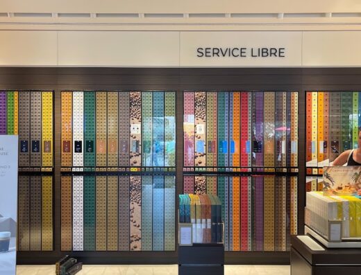 Boutique Nespresso Biarritz