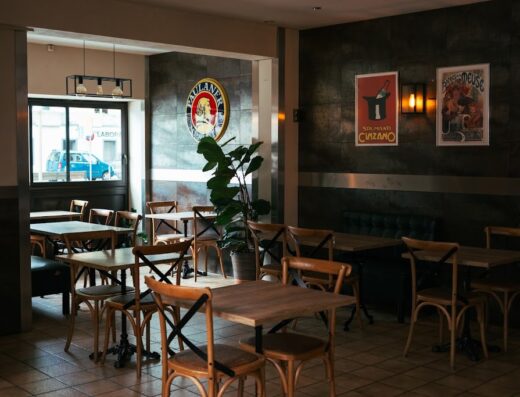 Brasserie Côté Jardin