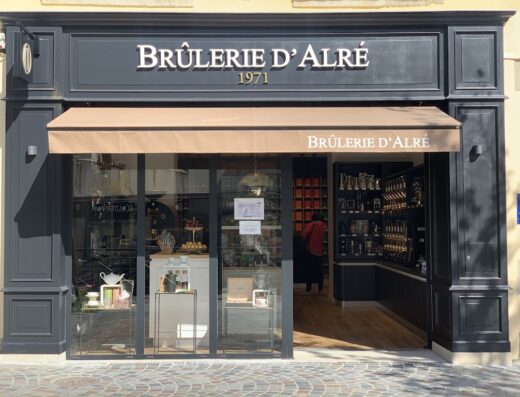 Brûlerie d’Alré – Boutique de Quimper