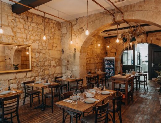 Brutus Restaurant Bordeaux