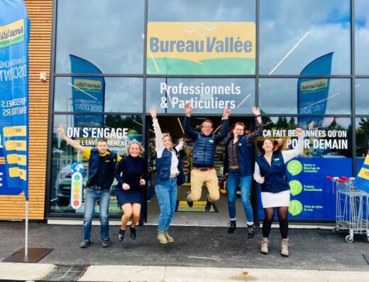 Bureau Vallée Andrézieux Bouthéon – papeterie et photocopie