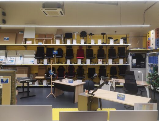Bureau Vallée Aubière – papeterie et photocopie