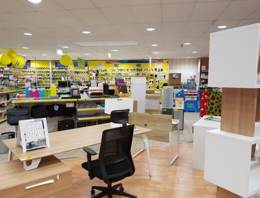 Bureau Vallée Aurillac – papeterie et photocopie