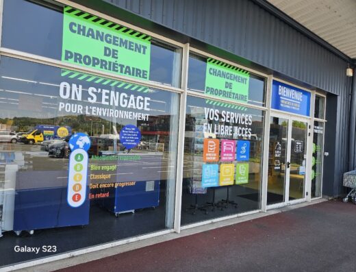 Bureau Vallée Boulazac – papeterie et photocopie