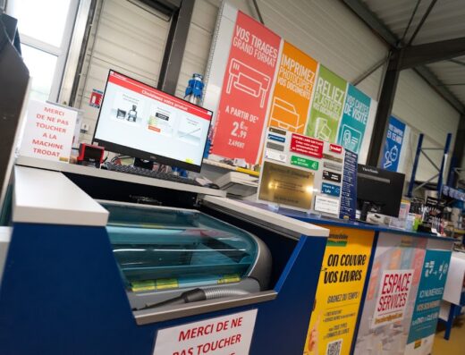 Bureau Vallée Cahors – papeterie et photocopie