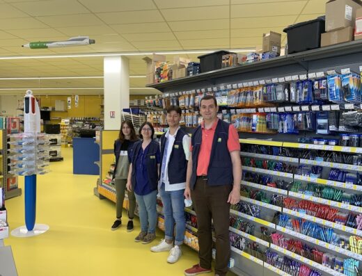 Bureau Vallée Chambray lès Tours – papeterie et photocopie