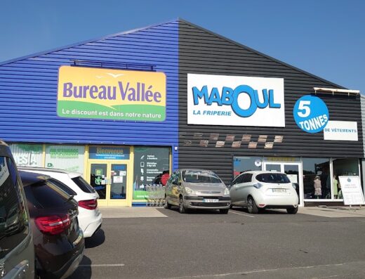 Bureau Vallée Champniers (Angoulême) – papeterie et photocopie