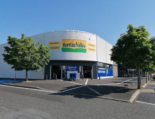 Bureau Vallée Chasseneuil – papeterie et photocopie