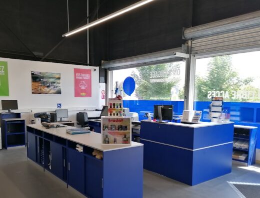 Bureau Vallée Chasseneuil – papeterie et photocopie