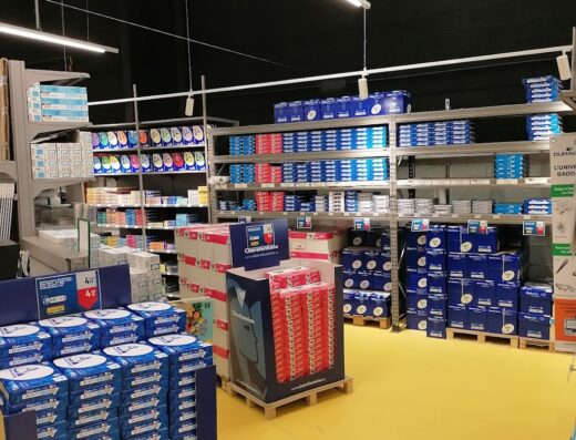 Bureau Vallée Chasseneuil – papeterie et photocopie