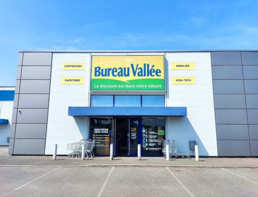 Bureau Vallée Cosne sur Loire – papeterie et photocopie