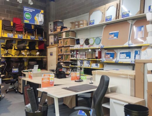 Bureau Vallée Cosne sur Loire – papeterie et photocopie