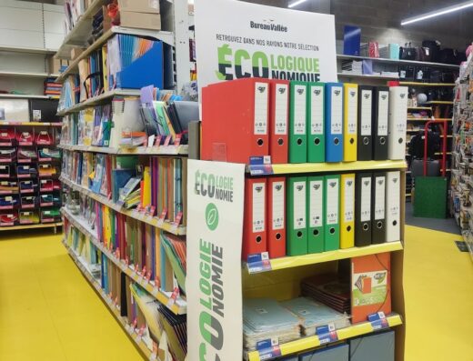 Bureau Vallée Cosne sur Loire – papeterie et photocopie