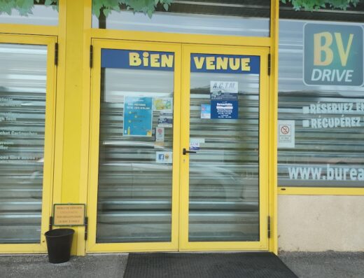 Bureau Vallée Creissels (Millau) – papeterie et photocopie