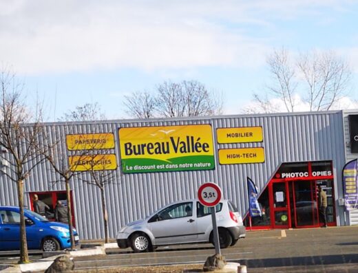 Bureau Vallée Gerzat (Clermont Ferrand) – papeterie et photocopie