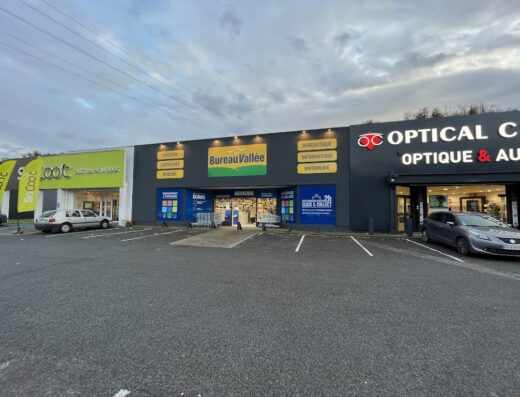 Bureau Vallée Givors – papeterie et photocopie