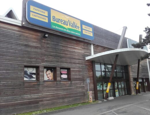 Bureau Vallée Les Clayes sous Bois (Plaisir) – papeterie et photocopie