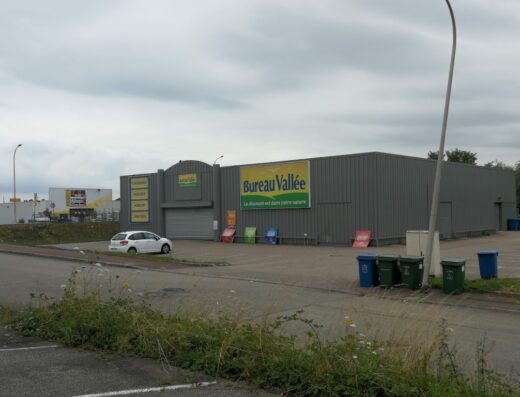 Bureau Vallée Limoges Nord – papeterie et photocopie
