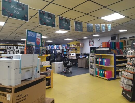Bureau Vallée Limoges Nord – papeterie et photocopie