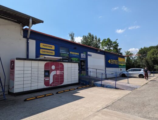 Bureau Vallée Limonest – papeterie et photocopie