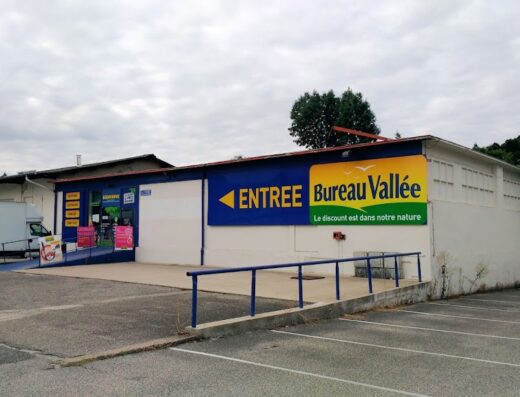 Bureau Vallée Limonest – papeterie et photocopie
